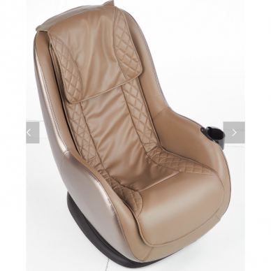 Fotelis su masažo funkcija DOPIO 12