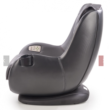 Fotelis su masažo funkcija DOPIO 3