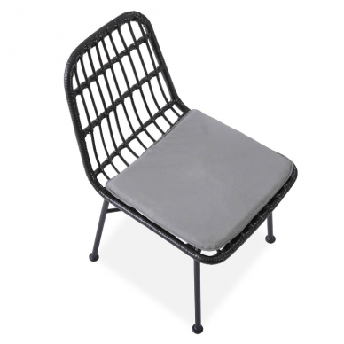 Kėdė K401 juoda 5