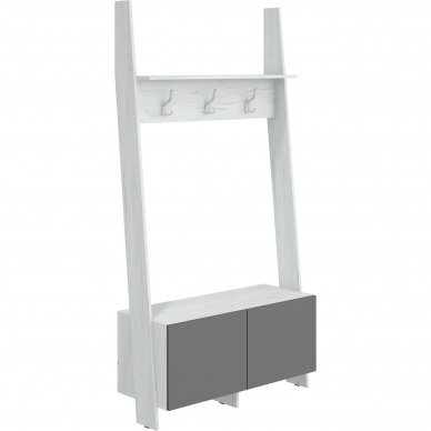 Rūbų kabykla Rack RAC-10 7