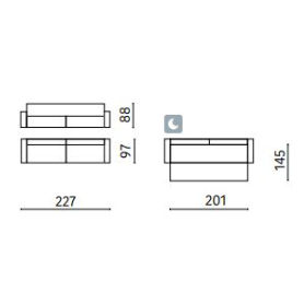 Sofa Timo 9