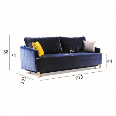 Sofa Bonali 1