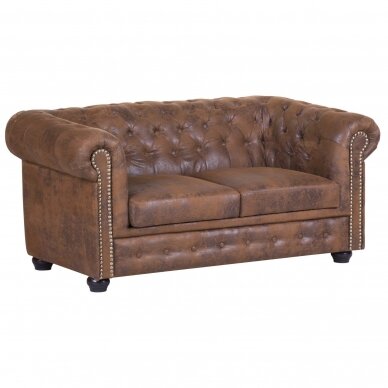 Sofa Chesterfield 2