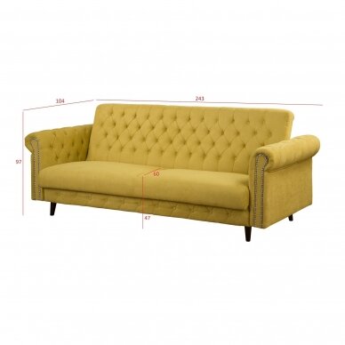 Sofa Glamour 8