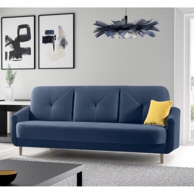 Sofa L 136