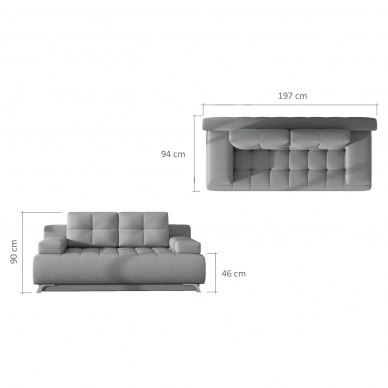 Sofa LOSO 2