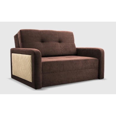 Sofa su miegamuoju mechanizmu Flint 3