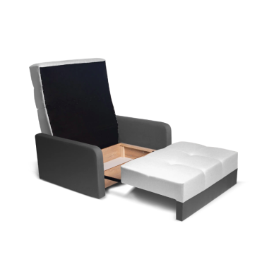 Sofa su miegamuoju mechanizmu Top II 3