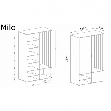 Spinta Milo 4