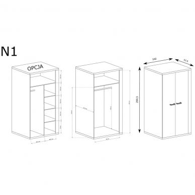 Spinta Natural [N-1] 1