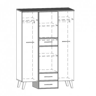 Spinta Nordis NOR-16 1