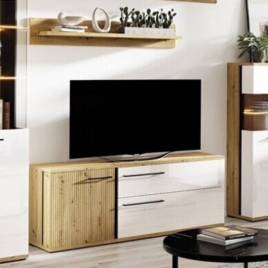 TV spintelė Molto 4 White